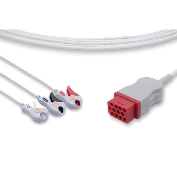 Ilc Replacement For BIONET BM5 DIRECTCONNECT ECG CABLE WX-URT7-7 - main